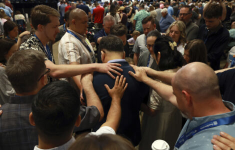 Southern Baptist public policy arm survives challenge to its conservative credentials